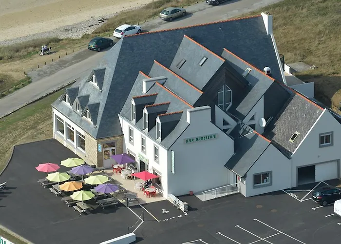 Le Relais De La Pointe Du Van