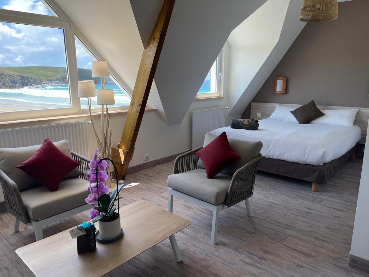 Hotel Le Relais De La Pointe Du Cléden-Cap-Sizun