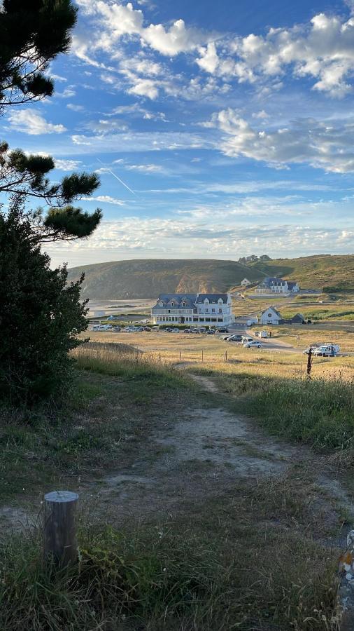 Le Relais De La Pointe Du Cléden-Cap-Sizun