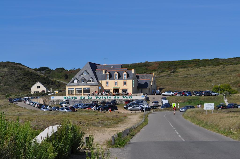 Hotel Le Relais De La Pointe Du